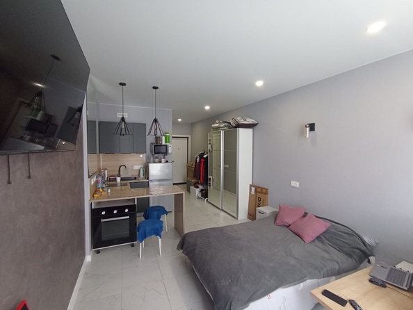 
  Продается студия, 24 м², Таманская ул, д. 121к14
. Фото 4.
