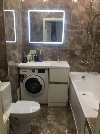 
  Продается апартамент, 32 м², Ленина ул, д. 195
. Фото 11.