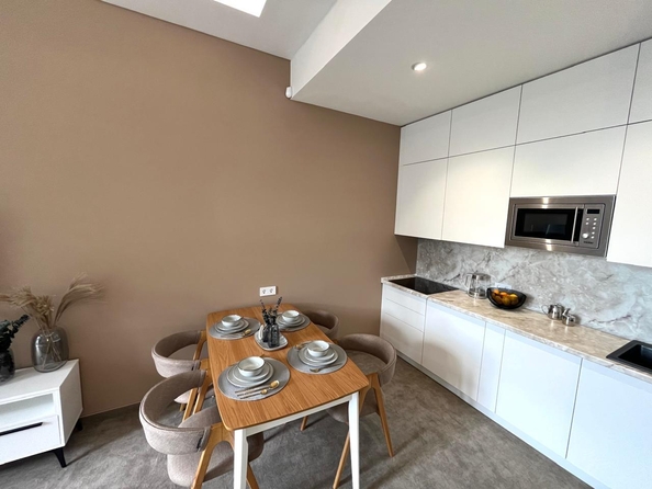 
  Продается 1-комнатный апартамент, 39 м², Железнодорожная ул, д. 10
. Фото 4.