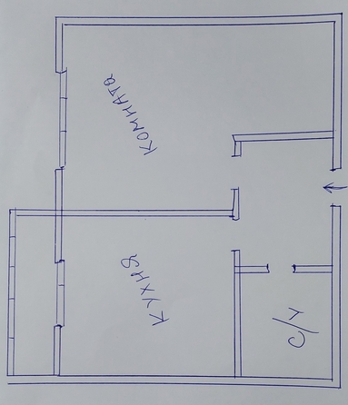 
  Продается 1-комн. квартира, 33 м², Парковая ул, д. 64Ак3
. Фото 15.