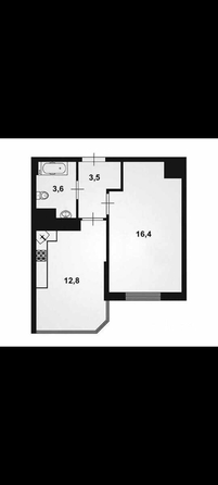 
  Продается 1-комн. квартира, 37 м², Анапское ш, д. 30
. Фото 13.