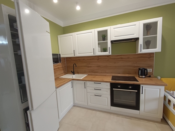 
  Продается 1-комн. квартира, 49 м², Парковая ул, д. 61к4
. Фото 1.