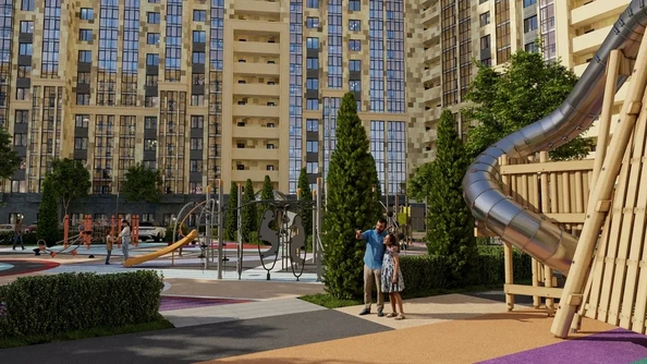 
  Продается 1-комн. квартира, 41 м², Анапское ш, д. 1
. Фото 4.