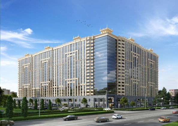 
  Продается 1-комн. квартира, 41 м², Анапское ш, д. 1
. Фото 5.