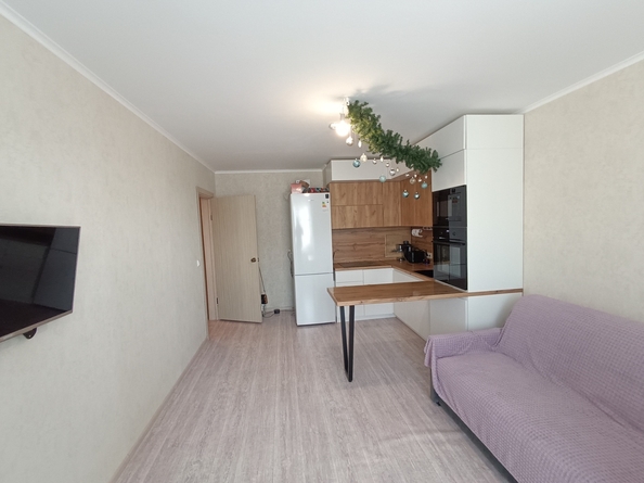 
  Продается студия, 28 м², ЖК Горгиппия Морская, литера 1
. Фото 8.
