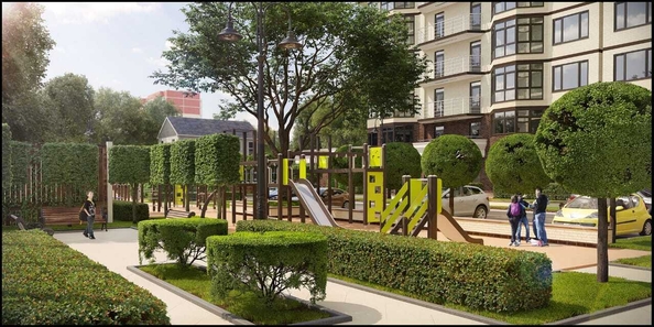 
  Продается 3-комн. квартира, 150 м², ЖК Консул
. Фото 15.