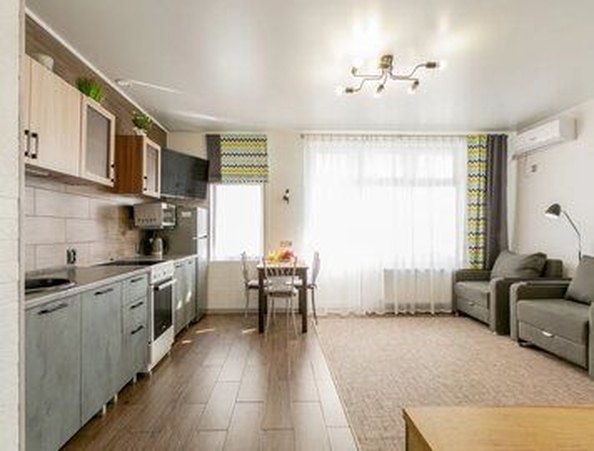 
  Продается студия, 33 м², Верхняя дорога ул, д. 151к1
. Фото 2.
