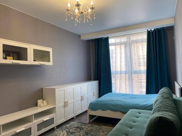 
  Продается 2-комн. квартира, 62 м², Таманская ул, д. 121к10
. Фото 1.