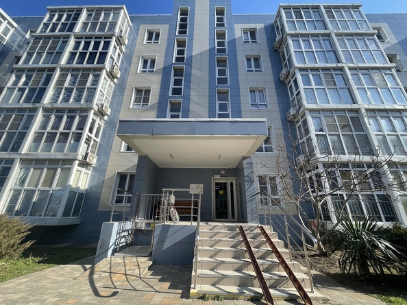 
  Продается студия, 37 м², Анапское ш, д. 6к3
. Фото 21.