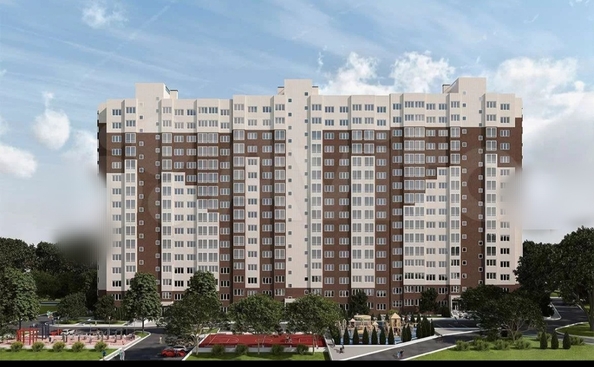 
  Продается 2-комн. квартира, 66 м², Адмирала Пустошкина ул, д. 12к2
. Фото 1.