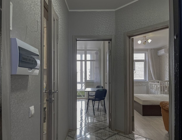 
  Продается 1-комн. квартира, 44 м², Заводская ул, д. 28Вк1
. Фото 25.