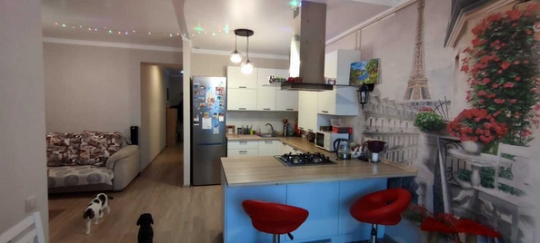 
  Продается 1-комн. квартира, 50 м², Краснозеленых ул, д. 29/1
. Фото 18.