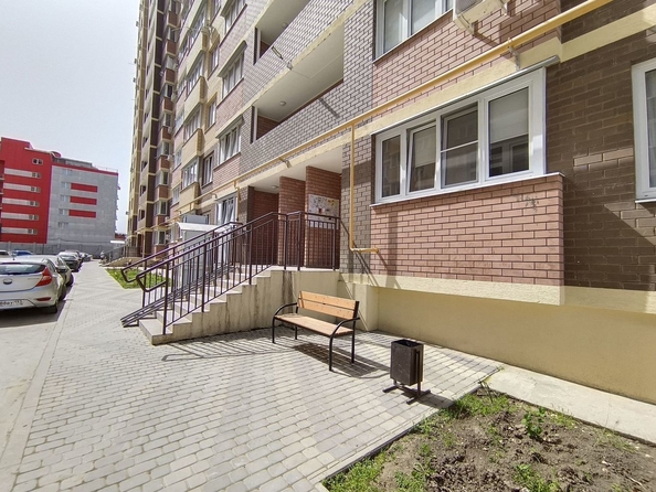 
  Продается 1-комн. квартира, 42 м², Крестьянская ул, д. 27к5
. Фото 7.