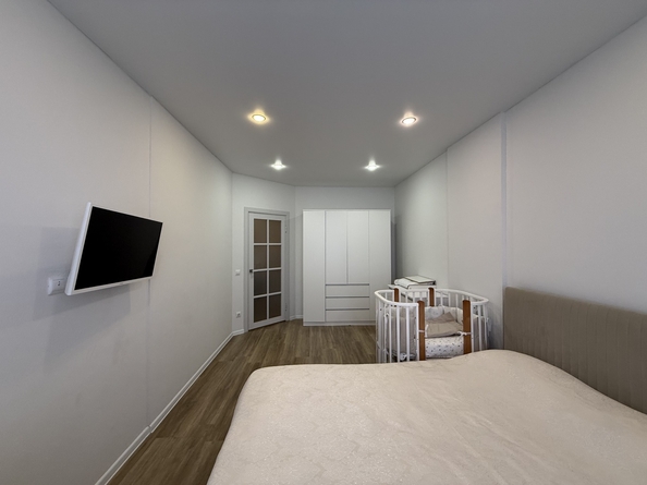 
  Продается 1-комн. квартира, 46 м², Таманская ул, д. 121к9
. Фото 12.