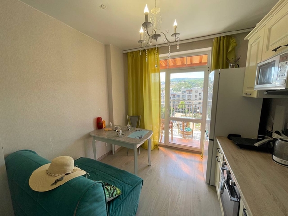 
  Продается 1-комн. квартира, 38 м², Мирная ул, д. 11к3
. Фото 6.