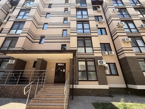 
  Продается студия, 25 м², Таманская ул, д. 121к15
. Фото 19.