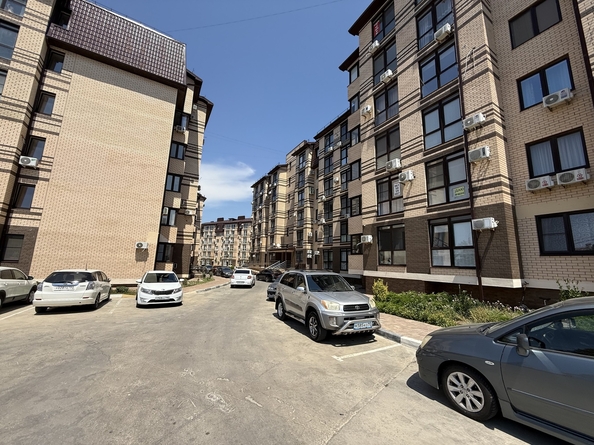 
  Продается студия, 25 м², Таманская ул, д. 121к15
. Фото 22.