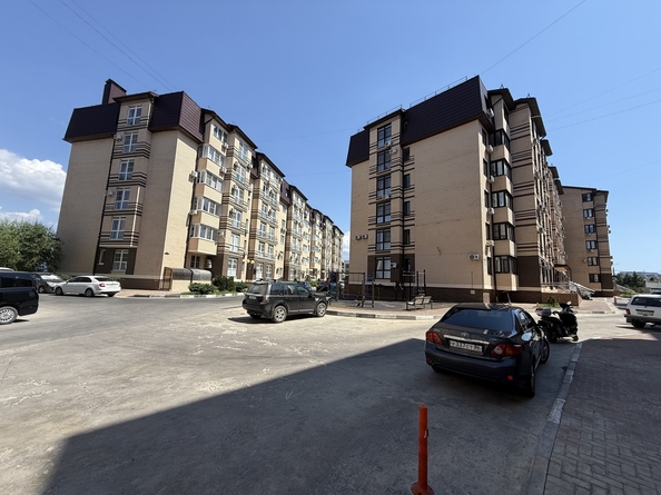 
  Продается студия, 25 м², Таманская ул, д. 121к14
. Фото 34.