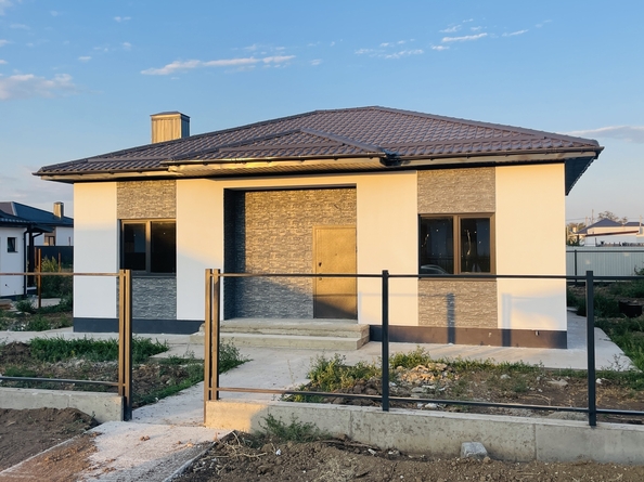 
  Продается дом, 87 м², село Витязево
. Фото 2.