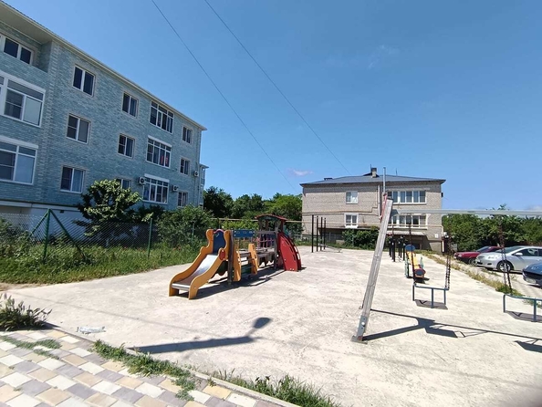 
  Продается 1-комн. квартира, 33 м², Анапская ул, д. 80
. Фото 16.