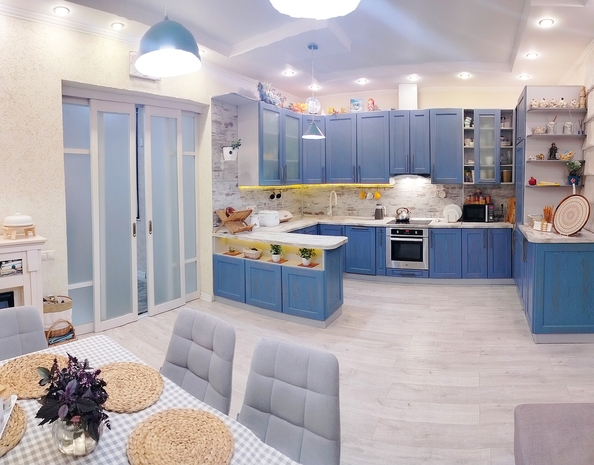
  Продается таунхаус, 110 м², село Витязево
. Фото 9.