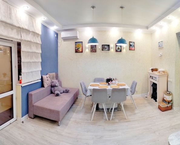 
  Продается таунхаус, 110 м², село Витязево
. Фото 10.