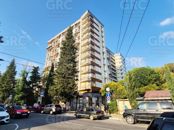 
  Продается 1-комн. квартира, 43.2 м², Октября (Хостинский р-н) ул, д. 10А
. Фото 1.