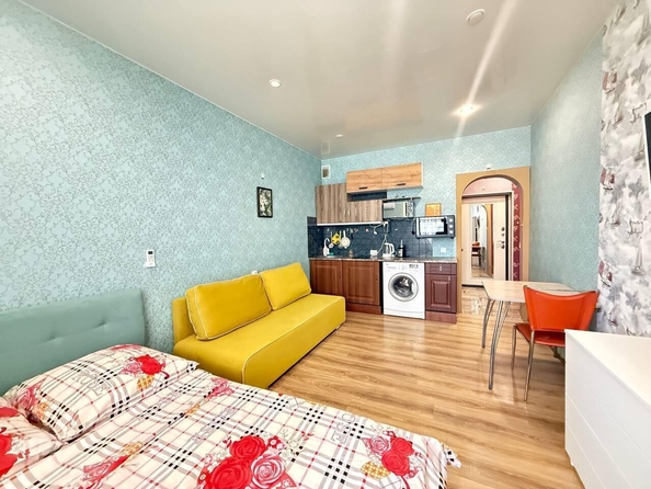 
  Продается 1-комн. квартира, 27 м², Анапское ш, д. 24к4
. Фото 4.