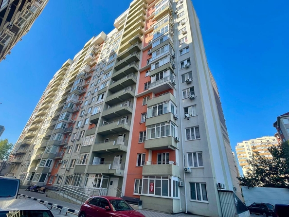 
  Продается студия, 27 м², Лермонтова ул, д. 116к1
. Фото 20.