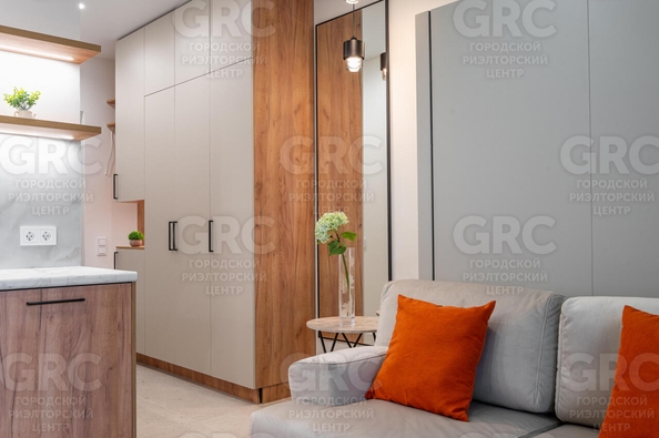 
  Продается студия, 18 м², Ясногорская ул, д. 16/2к4
. Фото 1.