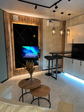 
  Продается 1-комнатный апартамент, 29 м², Мирная ул, д. 29
. Фото 5.