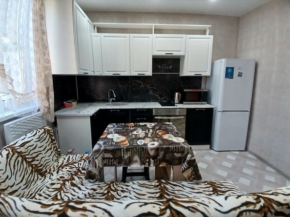 
  Продается 1-комн. квартира, 29 м², Тбилисская ул, д. 12
. Фото 1.