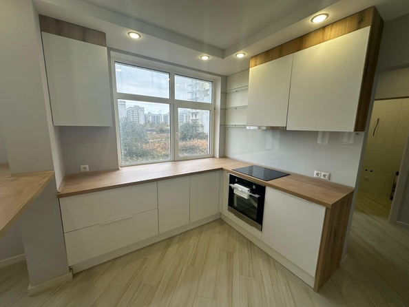 
  Продается студия, 34 м², Пионерский пр-кт, д. 100Вк1
. Фото 1.