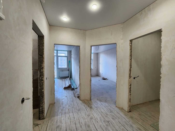 
  Продается 1-комн. квартира, 41 м², Парковая ул, д. 61к4
. Фото 2.