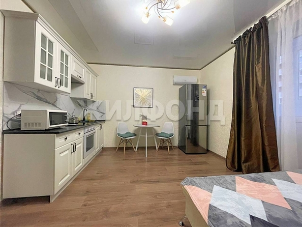 
  Продается студия, 23.8 м², Западный Обход ул, д. 42 к7
. Фото 1.