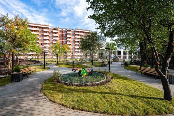 
  Продается 1-комн. квартира, 34 м², Западный Обход ул, д. 38/1
. Фото 14.