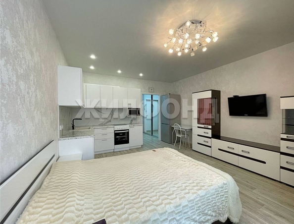 
  Продается студия, 27.5 м², Адмирала Серебрякова ул
. Фото 3.