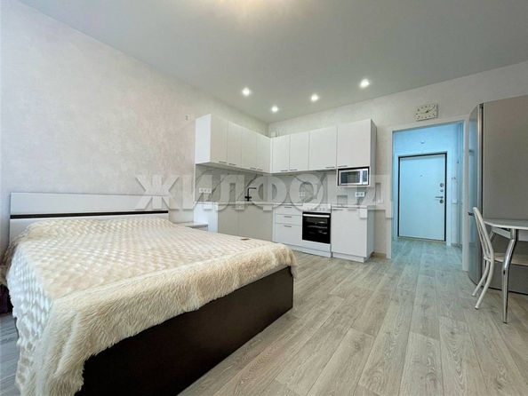 
  Продается студия, 27.5 м², Адмирала Серебрякова ул
. Фото 4.