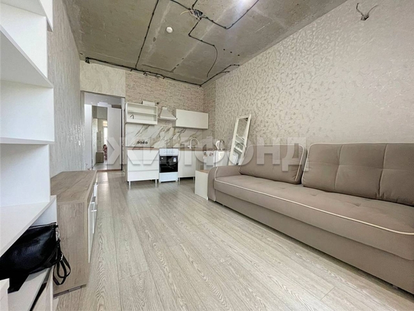 
  Продается 1-комн. квартира, 26 м², МКР Любимово, 16 квартал литер 1
. Фото 2.