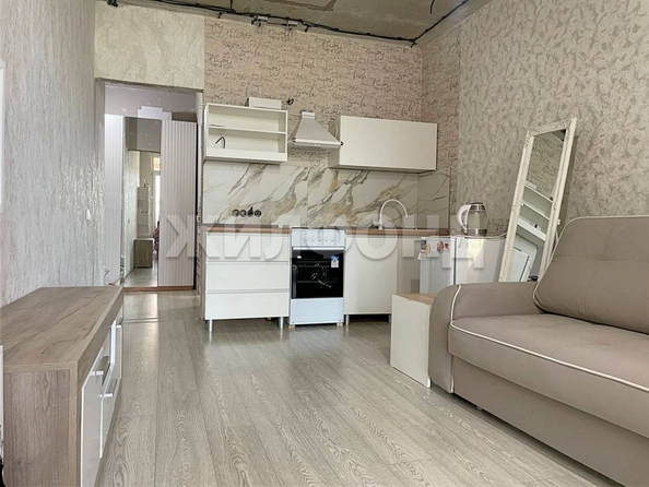 
  Продается 1-комн. квартира, 26 м², МКР Любимово, 16 квартал литер 1
. Фото 3.