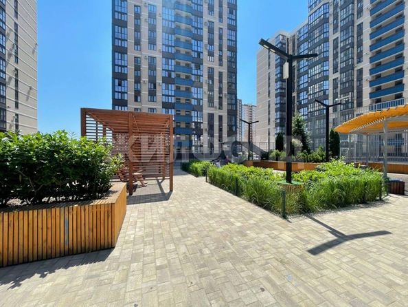
  Продается 1-комн. квартира, 26 м², МКР Любимово, 16 квартал литер 1
. Фото 22.