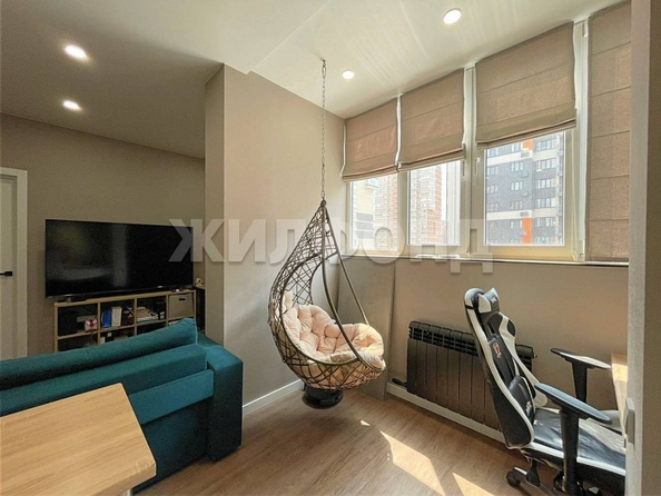 
  Продается 2-комн. квартира, 63.7 м², Героя Георгия Бочарникова ул, д. 8/1
. Фото 6.