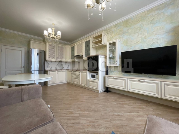 
  Продается 2-комн. квартира, 76.1 м², Морская ул, д. 43
. Фото 9.