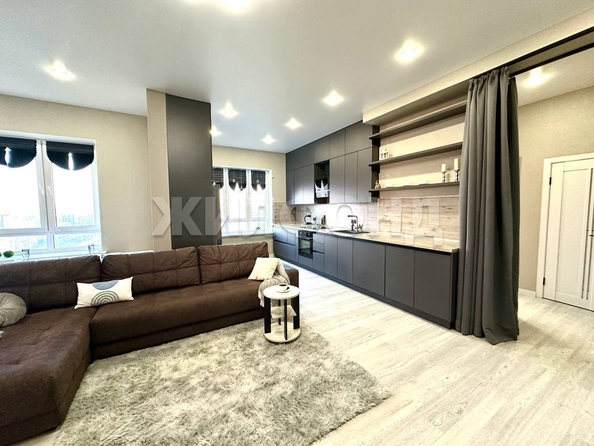 
  Продается 3-комн. квартира, 78.5 м², Любимово мкр, д. 5/1
. Фото 4.