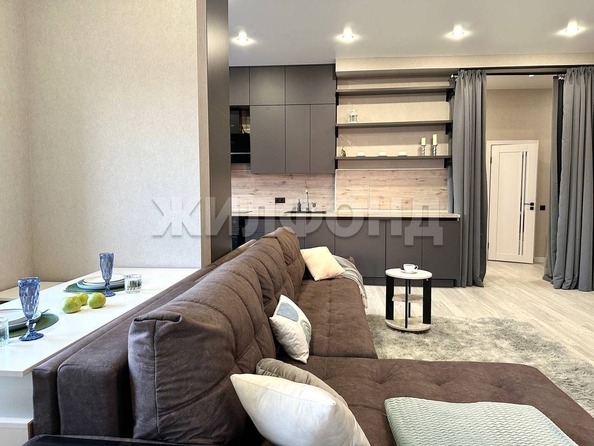 
  Продается 3-комн. квартира, 78.5 м², Любимово мкр, д. 5/1
. Фото 11.