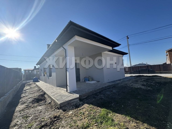 
  Продается дом, 124 м², станица Анапская
. Фото 2.
