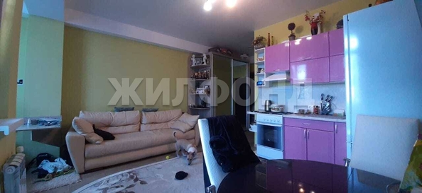 
  Продается студия, 32 м², Шаумяна ул, д. 24
. Фото 1.