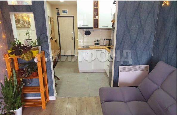 
  Продается 1-комн. квартира, 30 м², Лысая гора ул, д. 27/28
. Фото 3.