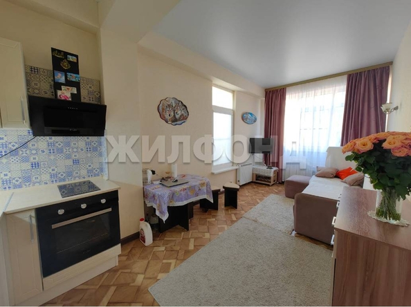 
  Продается 1-комн. квартира, 25.6 м², Высокогорная ул, д. 48А
. Фото 1.