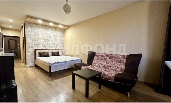 
  Продается студия, 32 м², , д. 22/1Б
. Фото 1.